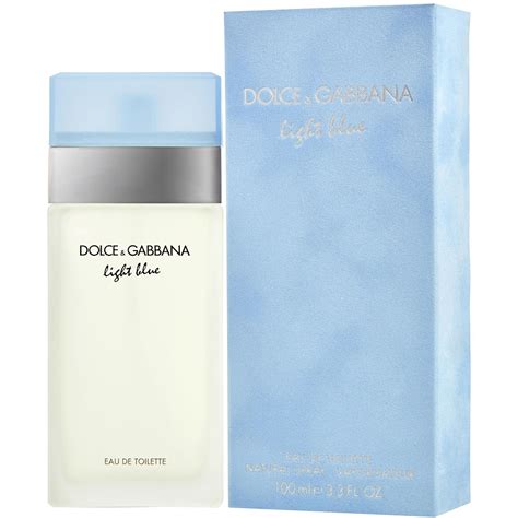 colonia dolce gabbana mujer light blue|d&g light blue fragrantica.